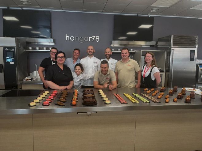 🔶 Silikomart – tvary, ktoré predávajú ✨ Atraktívny tvar mení bežný výrobok na prémiový Zákazník nakupuje očami. Na školení...