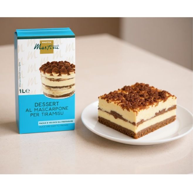 Tiramisu alá Italiana? Talianski odborníci ti uľahčili prácu! Vytvorili hotový krém, ktorý potrebuje už len trochu tvojej...